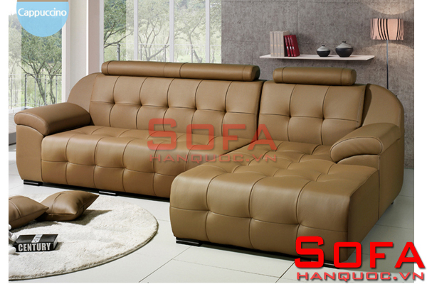 Sofa da mã 369