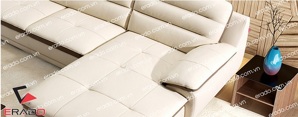 Sofa da mã 414