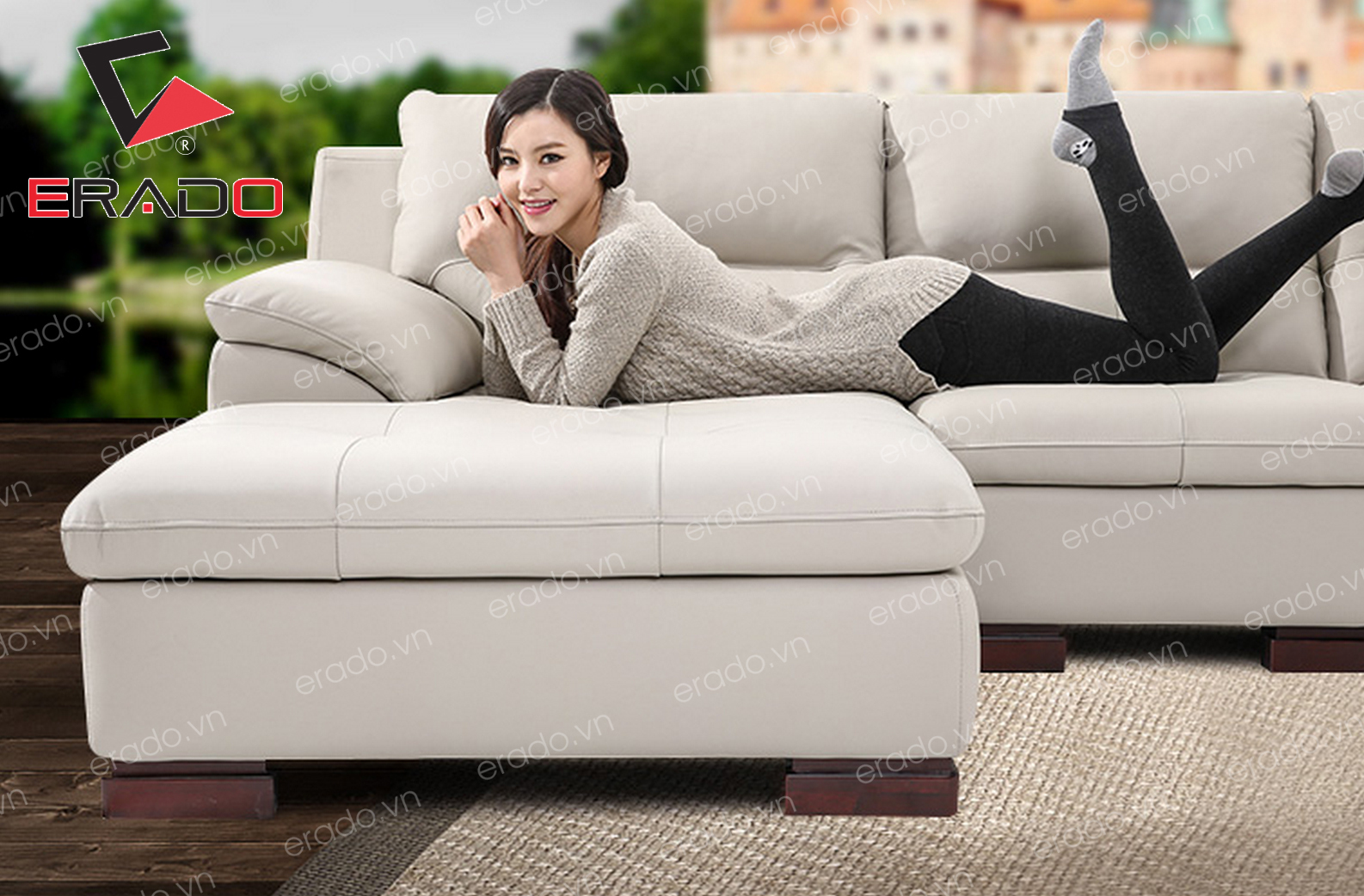 Sofa đẹp mã 846