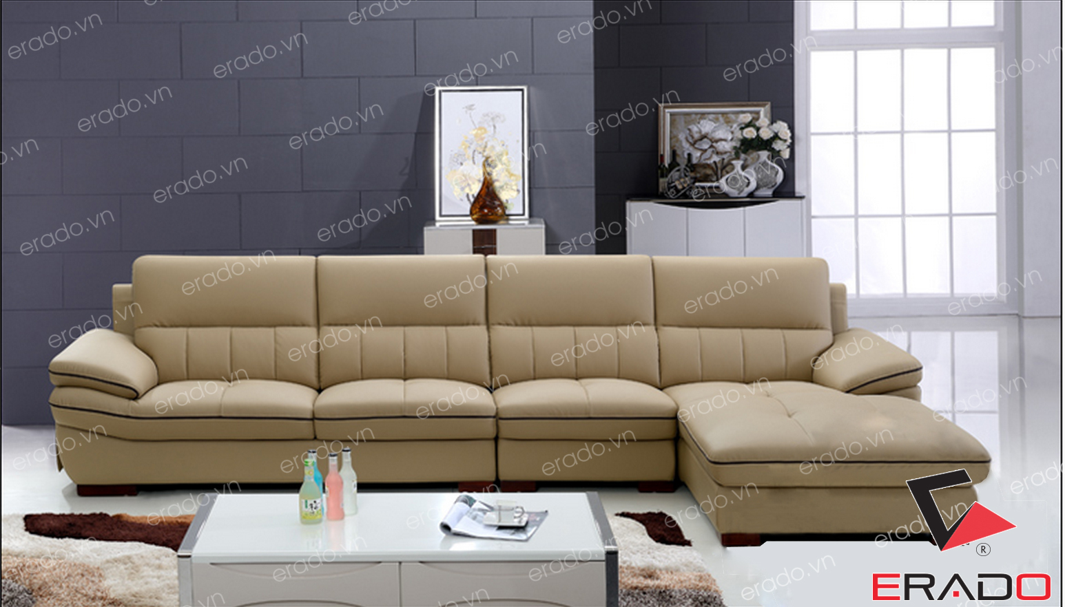Sofa đẹp mã 877