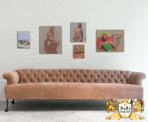 Sofa đơn mã 062