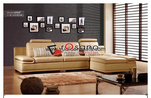 Sofa gia đình mã 225