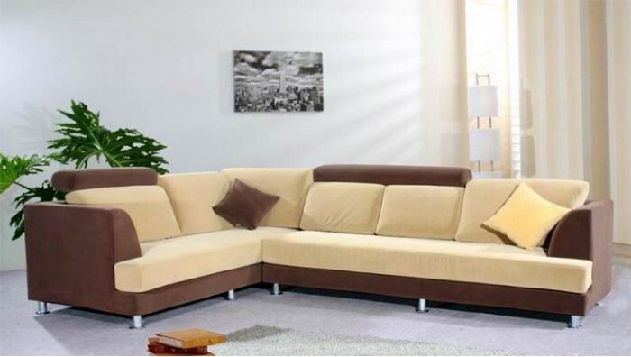 Sofa góc G003