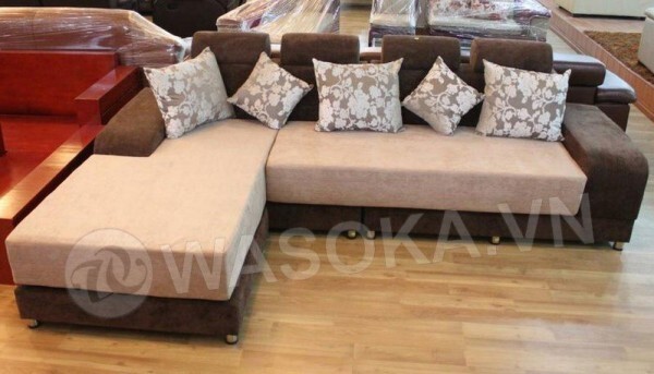 Sofa góc G058