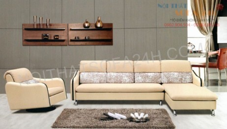 SOFA GÓC G266