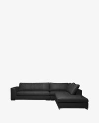 Sofa góc L phải Amery