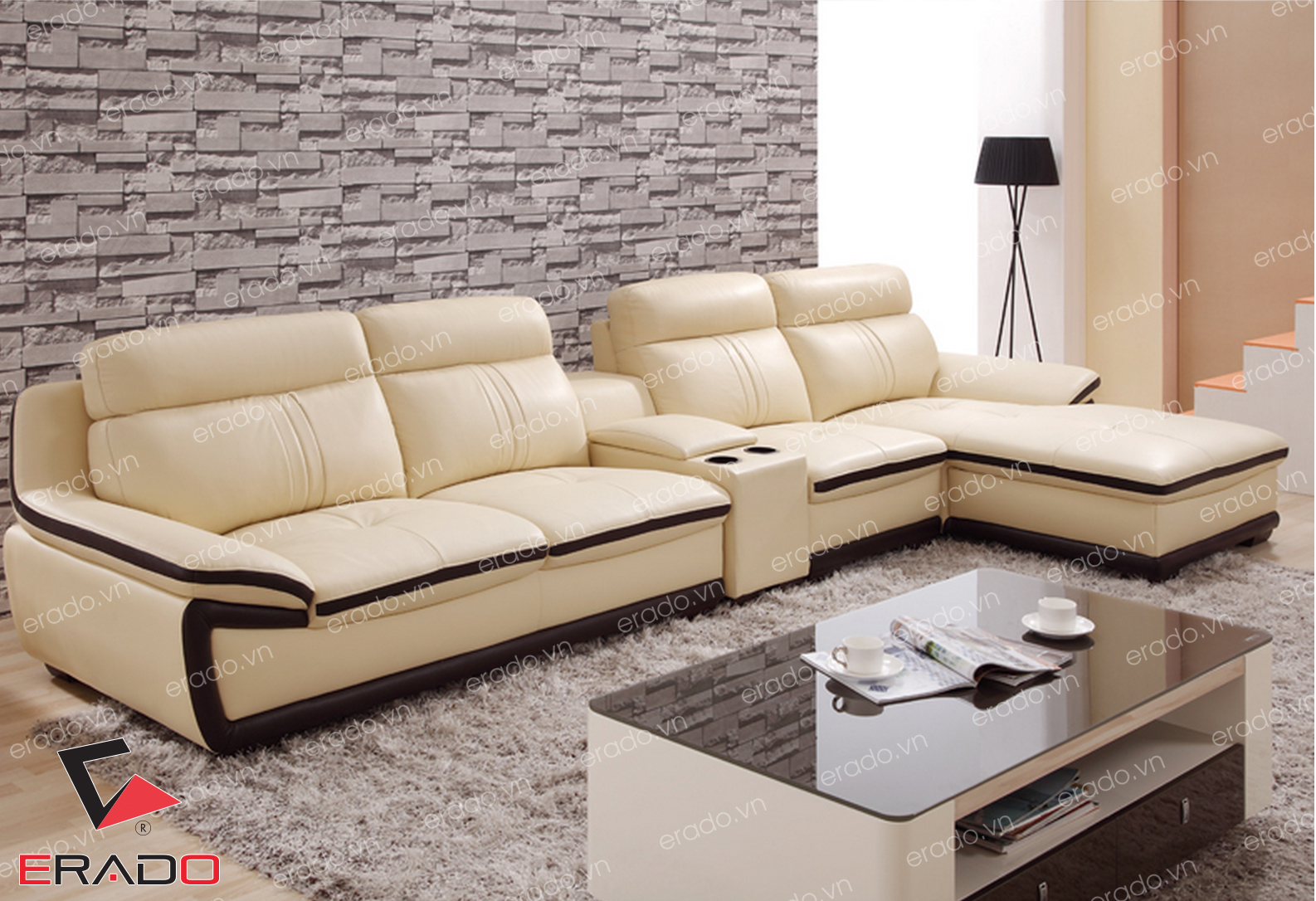 Sofa góc mã 351