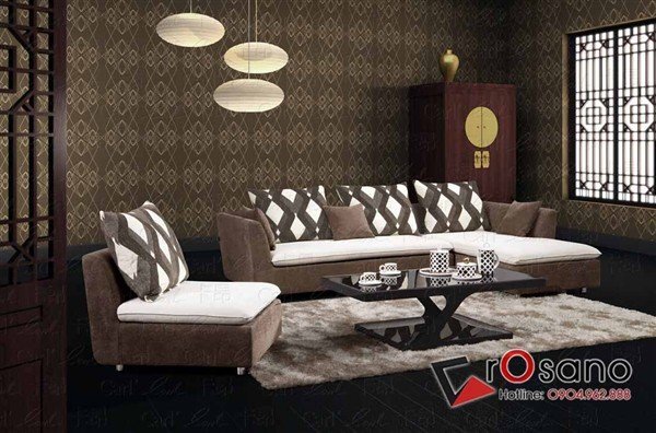 Sofa nỉ mã 150