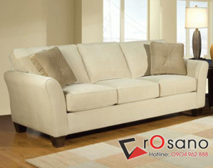 Sofa nỉ mã 154