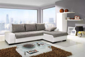 Sofa nỉ SN06