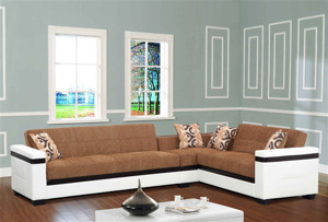 Sofa nỉ SN10