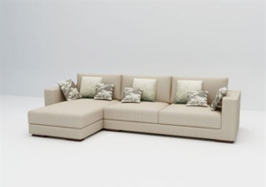 Sofa nỉ SN27