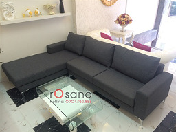 Sofa vải mã 66