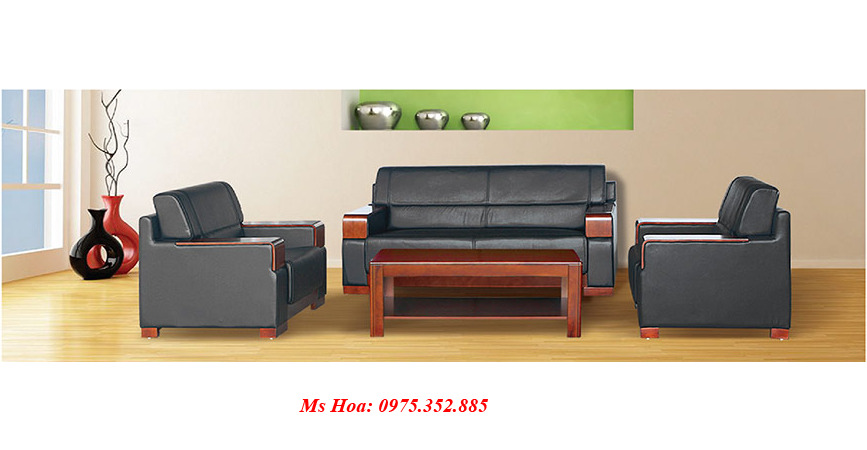 Sofa văn phòng Mạnh Phát SP02