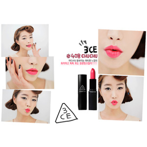 Son 3CE Lip Color #408 chu chu
