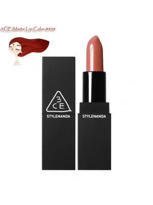 Son 3CE Lip Color Matte #908 Warm & Sweet