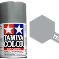 Sơn 85017 TS-17 Gloss Aluminum