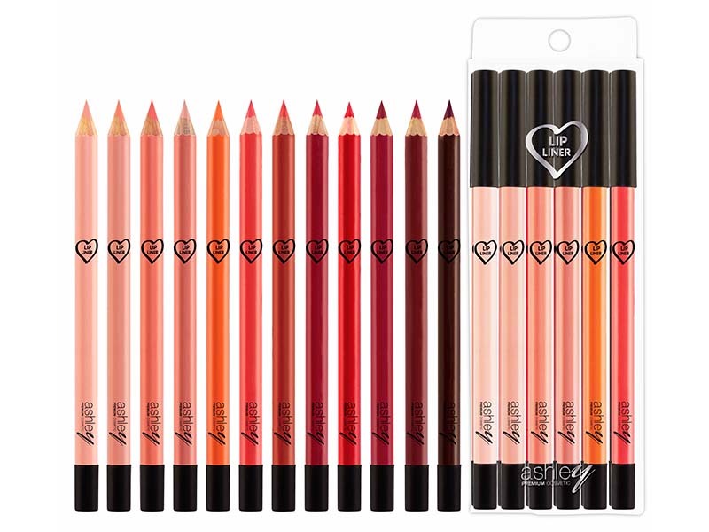 Son bút chì Ashley Color Stay Lip Liner Pencil