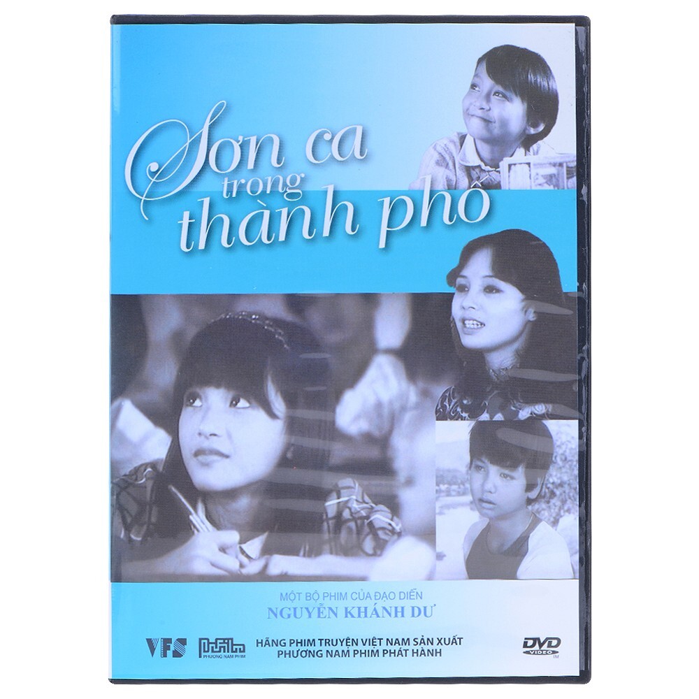 Sơn Ca Trong Thành Phố (DVD)