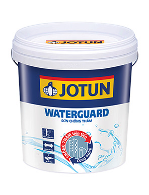Sơn chống thấm Jotun Waterguard - Lon 6kg