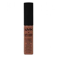 Son dạng kem NYX Soft Matte Lip Cream #SMLC04 London 7.6g