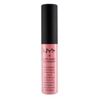 Son dạng kem NYX Soft Matte Lip Cream #SMLC11 Milan 7.6g