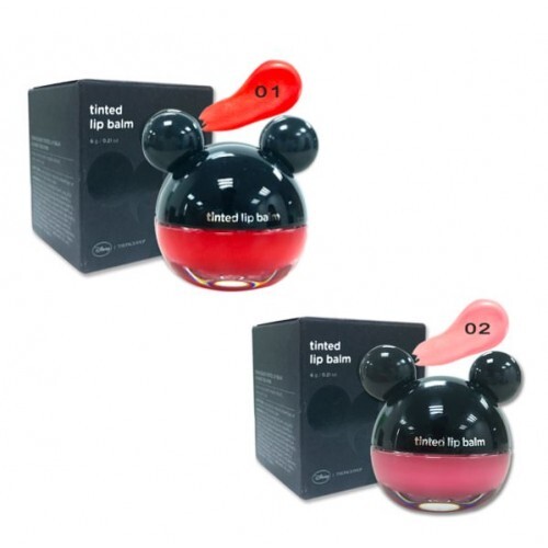 Son dưỡng ẩm The Face Shop Disney Tinted Lip Balm 6g