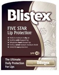 Son dưỡng Blistex Five Star Lip Protection - 4.25 g
