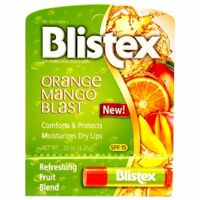 Son dưỡng môi Blistex Orange Mango Blast