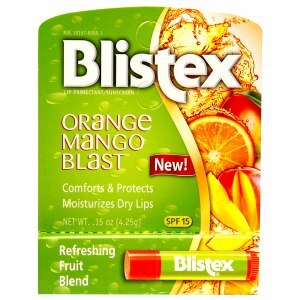 Son dưỡng môi Blistex Orange Mango Blast