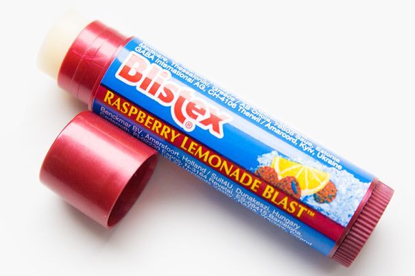 Son dưỡng môi  Blistex Raspberry Lemonade Blast