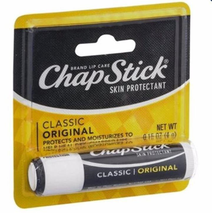 Son dưỡng Chapstick Classic Original