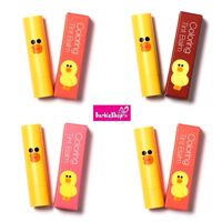 Son dưỡng có màu Missha Coloring Tint Balm Line Friends phiên bản Vịt Con Sally