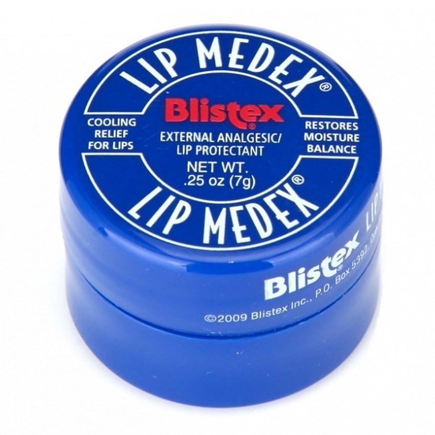 Son dưỡng không màu Blistex Lip Medex
