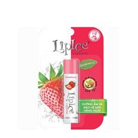 Son dưỡng LipIce Lipbalm Strawberry - Hương dâu 4.3g