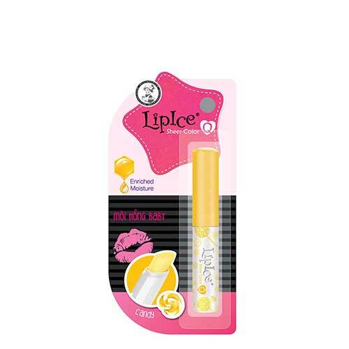 Son dưỡng màu LipIce Sheer Color Candy - Môi hồng baby 2g