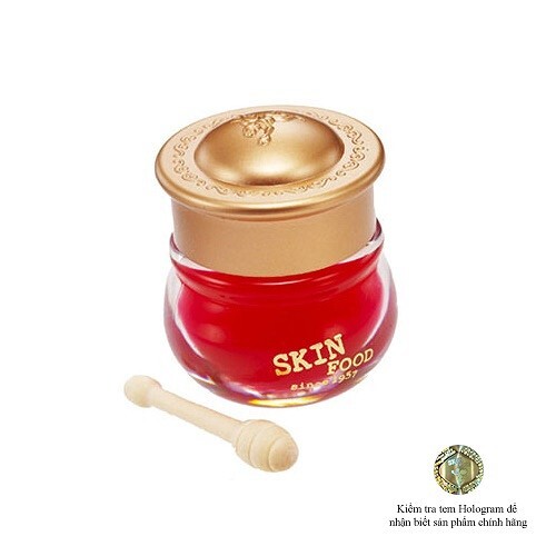 Son Dưỡng Môi Dạng Hũ Mật Ong Skinfood Honey Pot Lip Balm