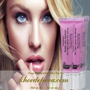 Son dưỡng môi Lineless lines no more for lips Dr.brandt