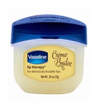 Son dưỡng môi Vaseline Creme Brulee - 7g