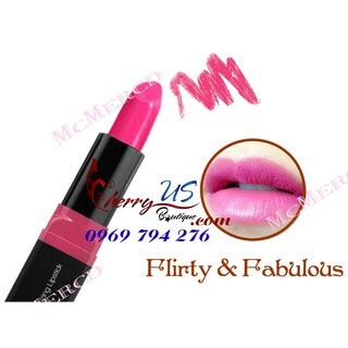 Son e.l.f. Studio Moisturizing Lipstick Flirty and Fabulous