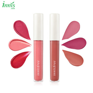 Son Innisfree Real Fit Color Liquid