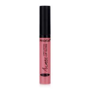 Son kem Nabi Matte Lip Gloss #MLG1-08 Mauve 9g