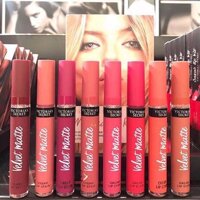 Son kem Victorias Secret Velvet Matte Cream Lip Stain