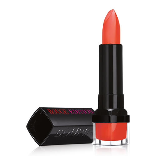 Son lì Bourjois Rouge Edition Lipstick #09 Orange Pop Up