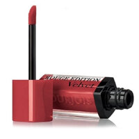 Son lì dạng nước Bourjois Rouge Edition Velvet Lipstick #04 Peach Club