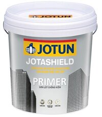 Sơn lót chống kiềm ngoại thất Jotun Jotashield Primer - Thùng 17 lít