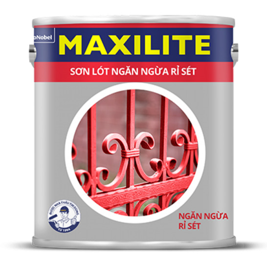 Sơn lót ngăn ngừa rỉ sét Maxilite A526 - 18 lít