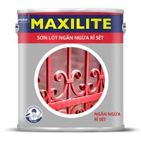 Sơn lót ngăn ngừa rỉ sét  Maxilite A526 - 0.8 lít