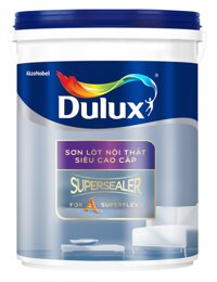 Sơn lót nội thất siêu cao cấp Dulux Supersealer Z505 - 18 lít