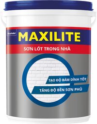 Sơn lót trong nhà Maxilite ME4 - 5 lít